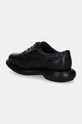 Obuwie Clarks Originals półbuty skórzane CUR Oxford 1 26178338 czarny