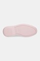 Kožne cipele Clarks Originals CUR Oxford 1 26180961 roza