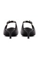 Clarks Originals szpilki skórzane CUR Sling 1 czarny 26180966