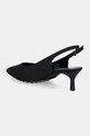 Scarpe Clarks Originals tacchi a spillo CUR Sling 2 26180995 nero