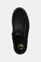 Кожаные туфли Clarks Originals CUR Torhill Hi чёрный 26180971