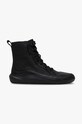 Шкіряні черевики Vivobarefoot GOBI BOOT без утеплення чорний 203431