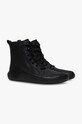 Шкіряні черевики Vivobarefoot GOBI BOOT 203431 чорний AW24