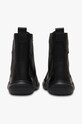 Шкіряні черевики Vivobarefoot GOBI BOOT чорний 203431