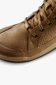 Vivobarefoot stivaletti alla caviglia in pelle GOBI BOOT WARMLINED 209439 marrone