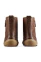 Obuwie Vivobarefoot botki skórzane GOBI BOOT WARMLINED 209439 brązowy