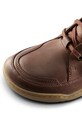 Vivobarefoot botki skórzane GOBI BOOT WARMLINED 209439 brązowy