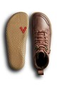 Vivobarefoot botki skórzane GOBI BOOT WARMLINED 209439