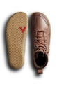 Vivobarefoot botki skórzane GOBI BOOT WARMLINED 209439