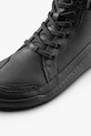 Vivobarefoot botki skórzane GOBI BOOT WARMLINED 209439 czarny