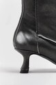 Miista cizme de piele Lynette MI.5584 gri AW24