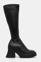 Miista kozaki Birte E8.3813 czarny AW24