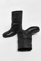 Шкіряні черевики Miista Arden MI.5579 чорний AW24
