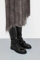 Kožené čižmy Miista Ebba MI.5599 čierna AW24