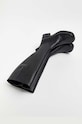 Miista ghete de piele Brunilhda E8.3784 negru