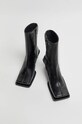 Miista cizme de piele Brenda MI.3429 negru AW24