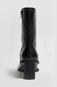 Miista cizme de piele Brenda MI.3429 negru