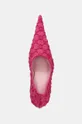 Martine Rose pantofi cu toc Extended Toe Stiletto Heel roz 1057LF04106