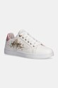 Кросівки Aldo x WICKED SOPOPULAR імітація лицьової шкіри білий 13868663.SOPOPULAR