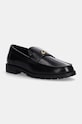 Coach mocasini de piele Jocelyn piele negru CW980.BLK