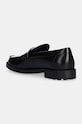 Încălțăminte Coach mocasini de piele Jocelyn CW980.BLK negru