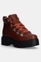 Шкіряні черевики Timberland Stone Street без утеплення коричневий TB0A27VJEM61