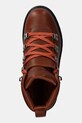 Кожаные полусапоги Timberland Stone Street коричневый TB0A27VJEM61