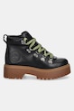 Кожаные полусапоги Timberland Stone Street TB0A27VJW021 чёрный AW24