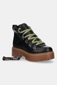 Кожаные полусапоги Timberland Stone Street TB0A27VJW021 чёрный