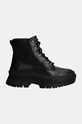 Кожаные полусапожки Timberland Roxie Lane TB0A295JW021 чёрный AW24