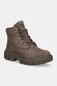 Timberland bocanci din piele intoarsa Greyfield pana la 5 cm maro TB0A2FT6EM51