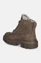 Încălțăminte Timberland bocanci din piele intoarsa Greyfield TB0A2FT6EM51 maro