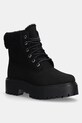 Členkové topánky Timberland Stone Street textilný čierna TB0A2PU6W051