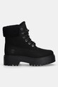Полусапожки Timberland Stone Street TB0A2PU6W051 чёрный AW24
