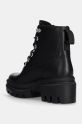 Обувки Кожени кубинки Timberland Everleigh TB0A41S70151 черен