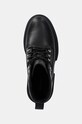 Кожаные полусапоги Timberland Everleigh чёрный TB0A41S70151