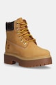 Timberland workery nubukowe Stone Street 5-8 cm brązowy TB1A5RJD2311
