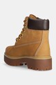 Boty Nubukové workery Timberland Stone Street TB1A5RJD2311 hnědá
