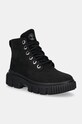 Timberland workery zamszowe Greyfield nieocieplane czarny TB0A5RNG0011