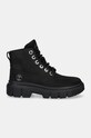 Timberland workery zamszowe Greyfield TB0A5RNG0011 czarny AW24