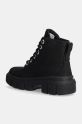 Shoes Timberland suede biker boots Greyfield TB0A5RNG0011 black