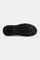 Timberland stivaletti chelsea in pelle Greyfield Chelsea TB0A5ZCG0011 nero