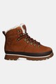 Кожаные полусапоги Timberland Euro Hiker TB1A2KE7F131 коричневый AW24