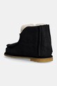 Обувь Замшевые сапоги JW Anderson Ankle Boot ANW43065A.999 чёрный