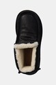 Замшевые сапоги JW Anderson Ankle Boot чёрный ANW43065A.999