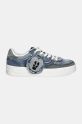 Desigual sneakers FANCY x Disney 24WSKD01.5053 blu AW24