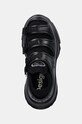 Desigual sneakers REPRISE negru 24WSKP12.2000