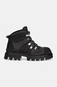 Полусапоги Desigual TRACK 24WSTY02.2000 чёрный AW24