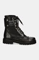 Черевики ZADIG&VOLTAIRE Joe SWCT00004 чорний AW24
