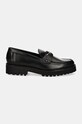 ZADIG&VOLTAIRE pantof Joecassin SWCT00834 negru AW24